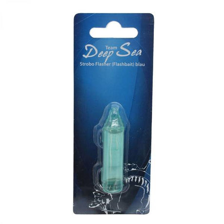 Team Deep Sea Strobo Flasher Blue