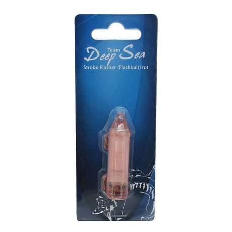 Team Deep Sea Strobo Flasher Red