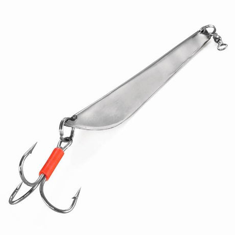 Team Deep Sea Pilker Norwegen Edelstahl 200g