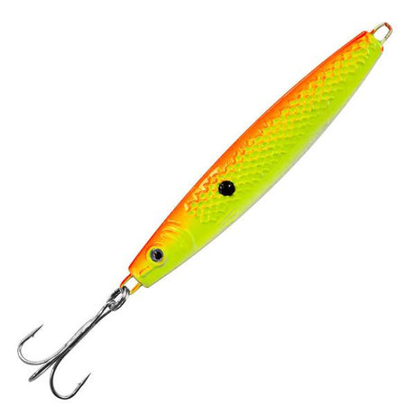 Team Deep Sea Coast -SX Küstenpilker Gelb/Rot 35g