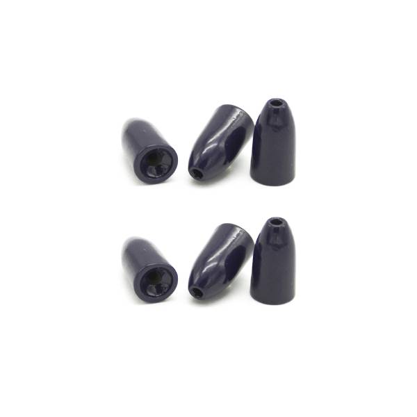 Tackle Porn Tungsten Bullet Weight Lila 8g