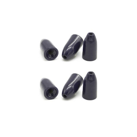 Tackle Porn Tungsten Bullet Weight Lila 8g