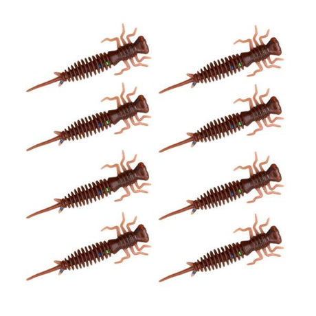 Senshu Nymph Crawler 5cm, 8 Stk 5cm (4)