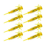 Senshu Nymph Crawler 5cm, 8 Stk 5cm (5)
