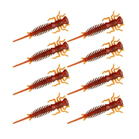 Senshu Nymph Crawler 5cm, 8 Stk 5cm (7)
