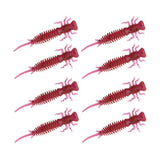 Senshu Nymph Crawler 5cm, 8 Stk 5cm (2)