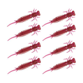 Senshu Nymph Crawler 5cm, 8 Stk 5cm (2)