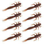 Senshu Big May Fly 6cm, 1.5g, 7 Stk Blue Cinnamon