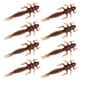 Senshu Big May Fly 6cm, 1.5g, 7 Stk Blue Cinnamon