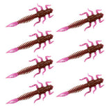 Senshu Big May Fly 6cm, 1.5g, 7 Stk Chameleon