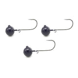 Tackle Porn Tungsten Turbo Ball Schwarz 3.5g