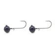 Tackle Porn Tungsten Turbo Ball Schwarz 17.7g