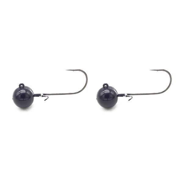 Tackle Porn Tungsten Turbo Ball Schwarz 17.7g