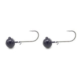 Tackle Porn Tungsten Turbo Ball Schwarz 17.7g