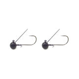 Tackle Porn Tungsten Turbo Ball Weed Guard Schwarz