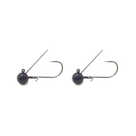 Tackle Porn Tungsten Turbo Ball Weed Guard Schwarz