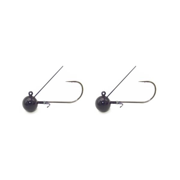 Tackle Porn Tungsten Turbo Ball Weed Guard Schwarz