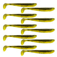 Tackle P*rn Magnetic Mama 7.6cm, 3g, 10 Stk Banana Bomber
