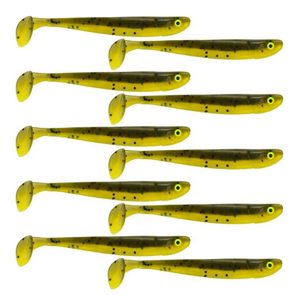 Tackle Porn Magnetic Mama 7.6cm, 3g, 10 Stk Banana Bomber