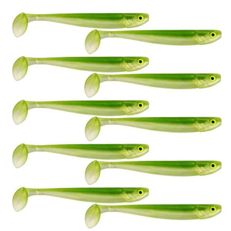 Tackle Porn Magnetic Mama 7.6cm, 3g, 10 Stk Weedy Witch