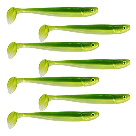 Tackle Porn Magnetic Mama 9.9cm, 7g, 7 Stk Weedy Witch