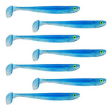 Tackle Porn Magnetic Mama 9.9cm, 7g, 7 Stk Blue Babe