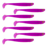 Tackle Porn Magnetic Mama 9.9cm, 7g, 7 Stk Purple Haze