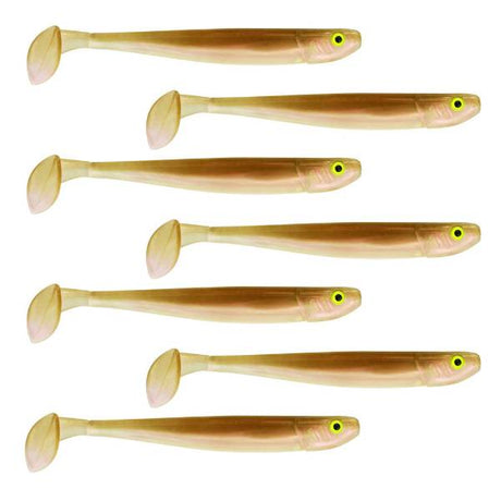 Tackle Porn Magnetic Mama 9.9cm, 7g, 7 Stk Wakasagi