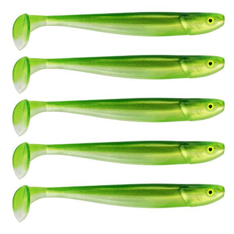 Tackle Porn Magnetic Mama 12.6cm, 11g, 5 Stk Weedy Witchs