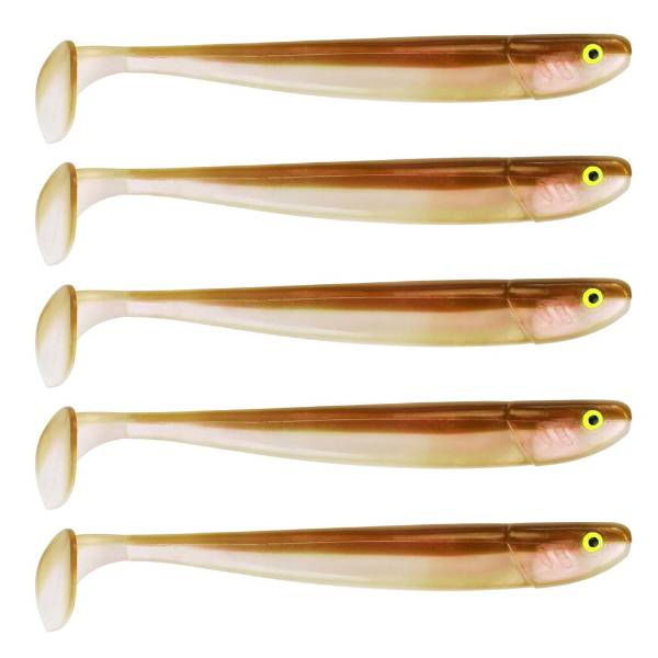 Tackle Porn Magnetic Mama 12.6cm, 11g, 5 Stk Wakasagi