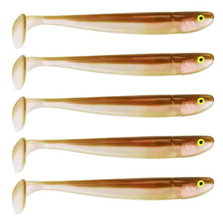Tackle Porn Magnetic Mama 12.6cm, 11g, 5 Stk Wakasagi