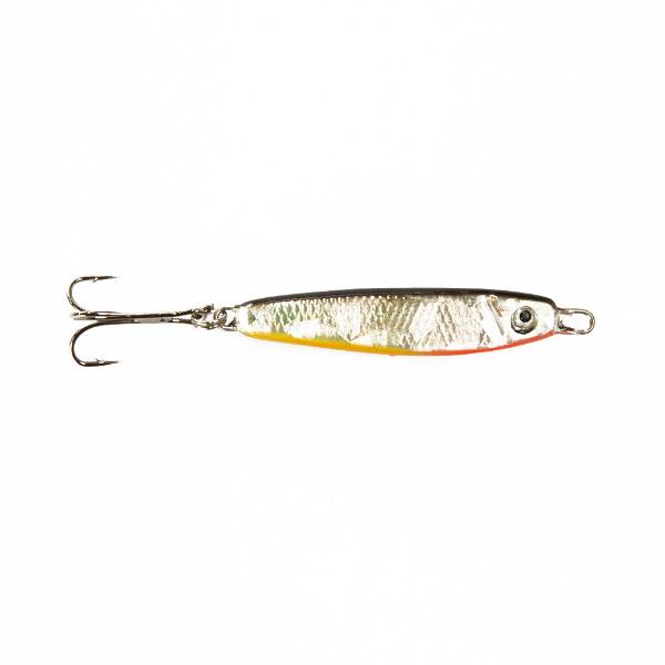 Roy Fishers Vertikalpilker 18g Weißfisch