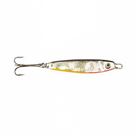 Roy Fishers Vertikalpilker 18g Weißfisch