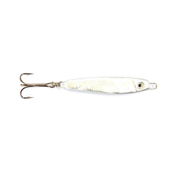 Roy Fishers Vertikalpilker 18g Silber