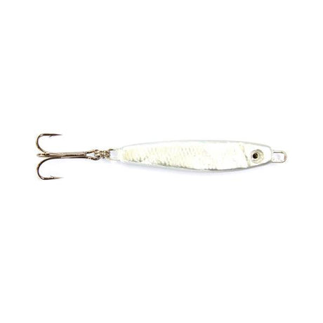 Roy Fishers Vertikalpilker 18g Silber