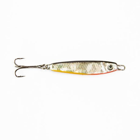 Roy Fishers Vertikalpilker 28g Weißfisch