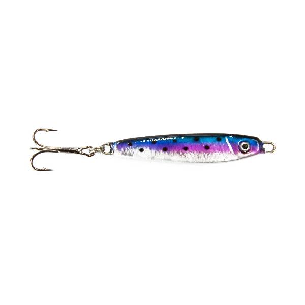 Roy Fishers Vertikalpilker 28g Forelle