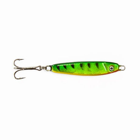 Roy Fishers Vertikalpilker 28g Barsch