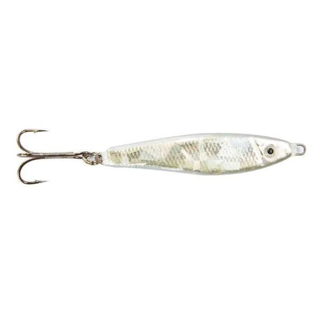 Roy Fishers Vertikalpilker 28g Silber