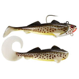 Team Deep Sea Gummific High Tide Sea Shad Dorsch Glitzer 300g
