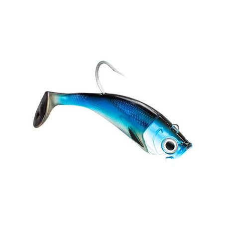 Team Deep Sea Saltwater Jig Shad Seelachs Spezial 265g 20cm