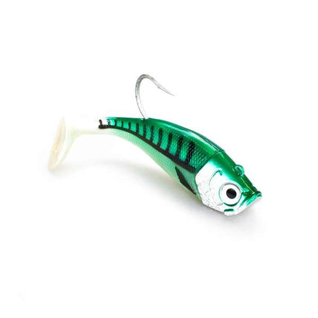 Team Deep Sea Saltwater Jig Shad Makrelen Spezial 265g 20cm