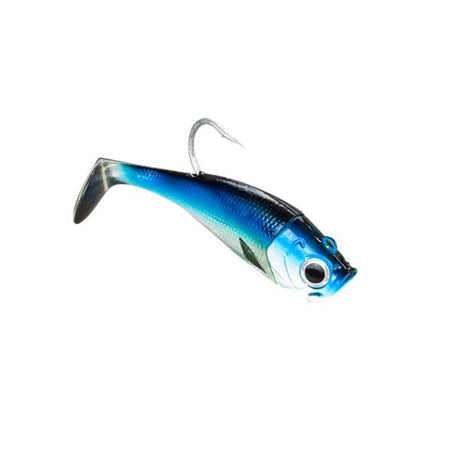 Team Deep Sea Saltwater Jig Shad Seelachs Spezial 180g 16cm