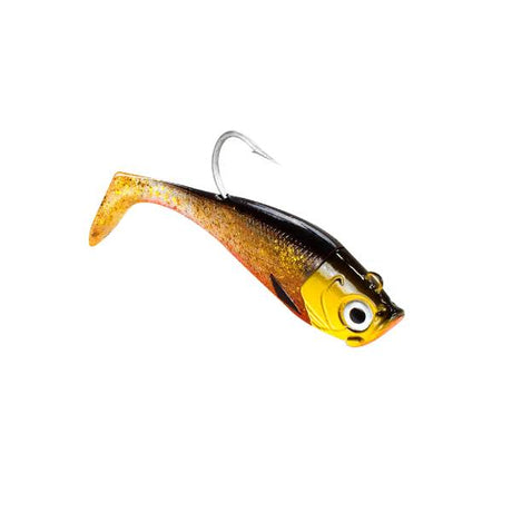 Team Deep Sea Saltwater Jig Shad Golden Joker 180g 16cm