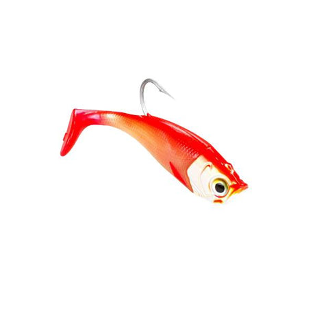 Team Deep Sea Saltwater Jig Shad Rotbarsch Spezial 180g 16cm