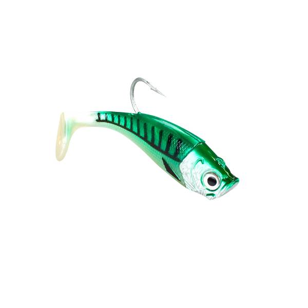 Team Deep Sea Saltwater Jig Shad Makrelen Spezial 180g 16cm
