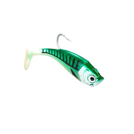 Team Deep Sea Saltwater Jig Shad Makrelen Spezial 180g 16cm