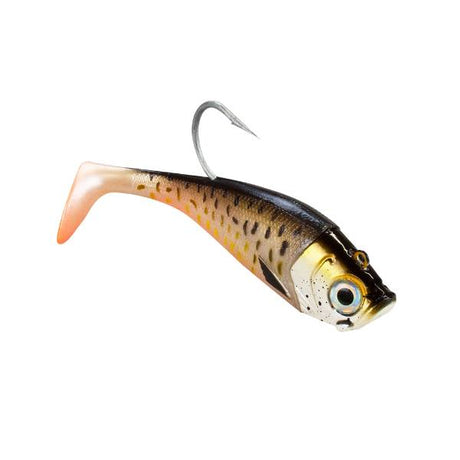 Team Deep Sea Saltwater Jig Shad Dorsch Spezial 265g 20cm