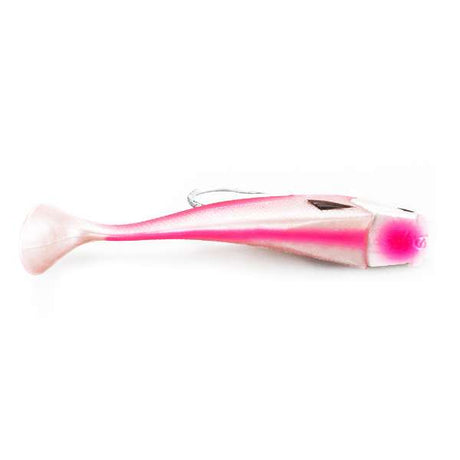 Team Deep Sea Saltwater Jig Shad Fluo Pink Hostess 265g 20cm