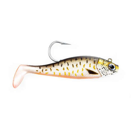 Team Deep Sea Saltwater Jig Shad Dorsch Spezial 180g 16cm
